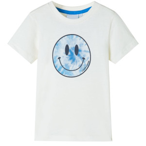 Camiseta infantil color crudo 92 D