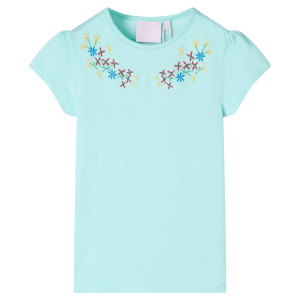 Camiseta infantil Aguamarine clara 92 D