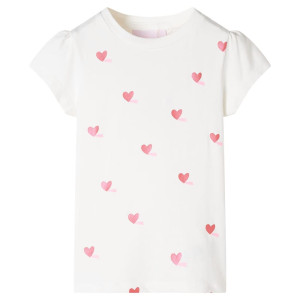 Camiseta infantil color crudo 92 D