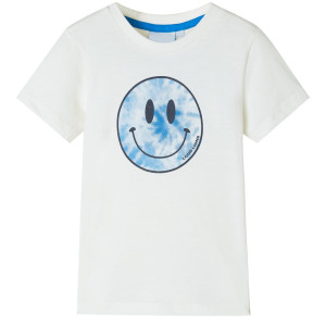 T-shirt infantil crua 104 D