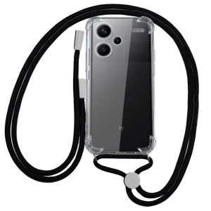 Carcaça COOL para Xiaomi Redmi Note 13 Pro Plus 5G Cordão preto D