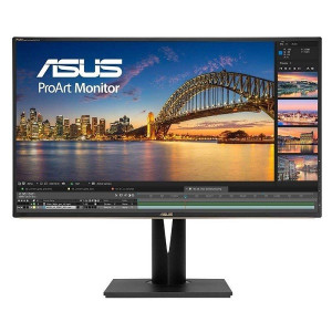 Monitor profissional ASUS ProArt 32" FHD PA329C preto D