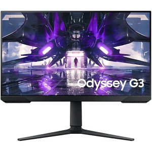 Monitor Gaming Samsung Odyssey G3 27" VA FHD S27AG320NU negro D