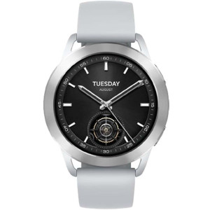 Xiaomi Watch S3 plata D