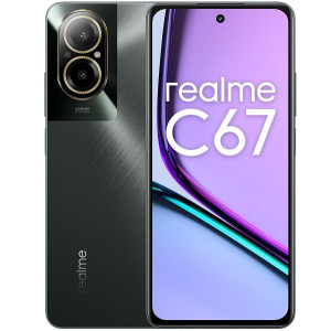 Realme C67 dual sim 8 GB RAM 256 GB preto D
