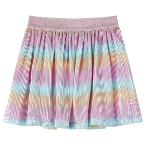 Falda infantil multicolor 140 D