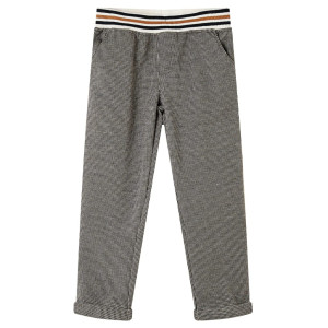 Pantalón infantil color crudo 104 D