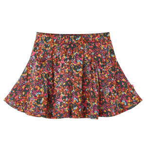 Falda infantil multicolor 116 D