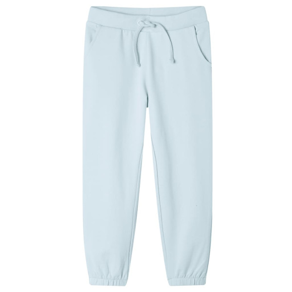 Pantalón de chándal infantil azul claro 104 D