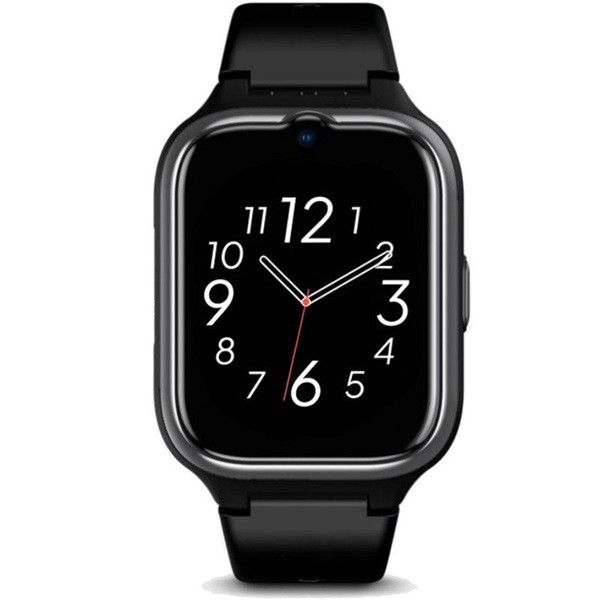 Reloj con localizador para personas mayores spc smartee 4g senior/ negro D