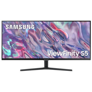 Monitor SAMSUNG ViewFinity S5 34" LED VA QHD LS34C500GAUXEN negro D