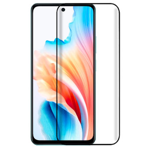 Protetor de cristal temperado COOL para Oppo A79 5G (FULL 3D) D