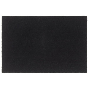 Peito de fibra de coco preto 60x90 cm D