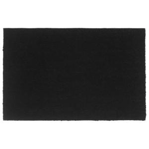 Peito de fibra de coco preto 65x100 cm D