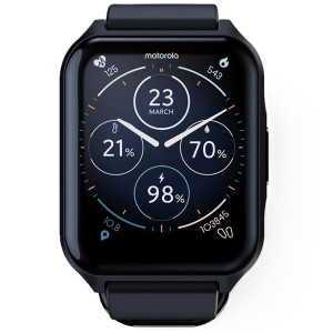 Motorola Watch Phantom 70 negro D