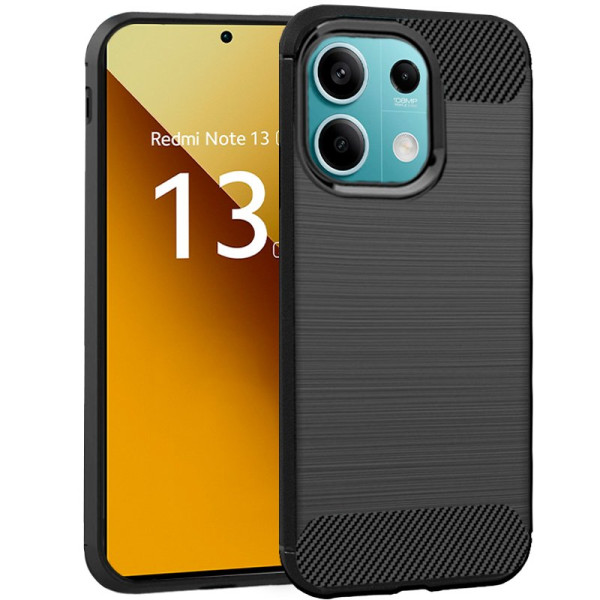 Carcasa COOL para Xiaomi Redmi Note 13 5G Carbón Negro D