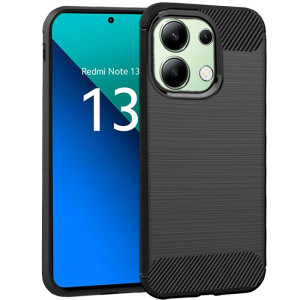 Carcasa COOL para Xiaomi Redmi Note 13 Carbón Negro D