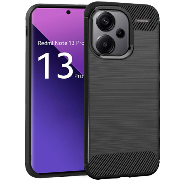 Carcaça COOL para Xiaomi Redmi Note 13 Pro Plus 5G Carvão Preto D