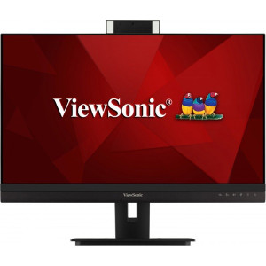 Monitor VIEWSONIC 27" LED QHD VG2756V-2K preto D