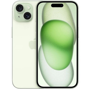 iPhone 15 128GB verde PREMIUM OCASION D