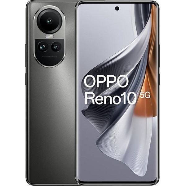 Oppo Reno10 5G dual sim 8GB RAM 256GB gris PREMIUM OCASION D