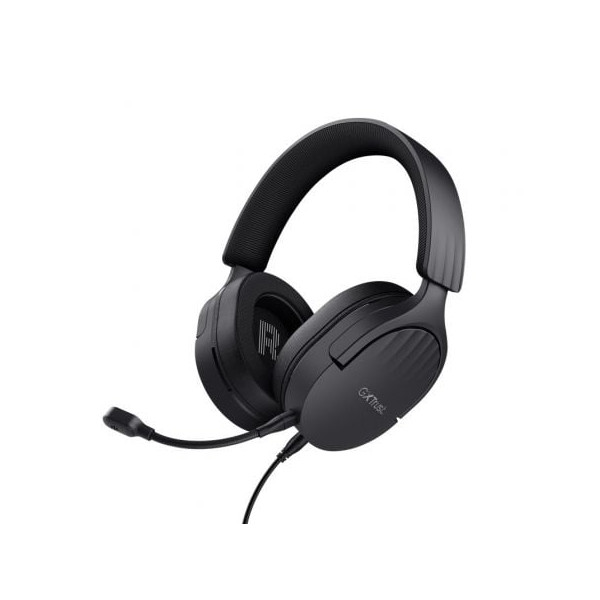 Auriculares Trust Gaming GXT 489 Fayzo negro D