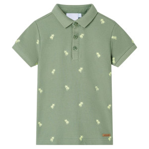 Polo de niños caqui 92 D