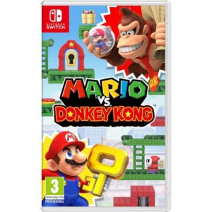 Juego Nintendo Switch MARIO VS DONKEY KONG D