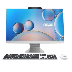 ASUS 23.8" Intel Core i5 16GB RAM 512GB A3402WBAK-WA362M branco D