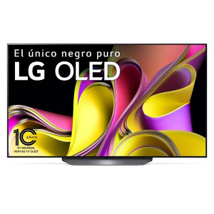 Smart TV LG 65" OLED 4K UHD OLED65B36LA negro D