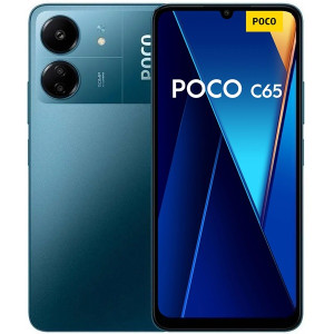 Xiaomi Poco C65 dual sim 6GB RAM 128GB azul D