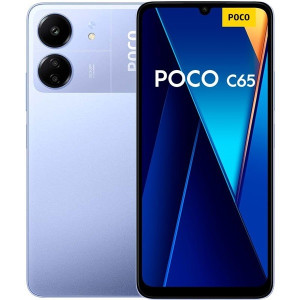 Xiaomi Poco C65 dual sim 6GB RAM 128GB violeta D