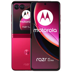 Motorola Razr 40 Ultra 5G dual sim 8GB RAM 256GB magenta D