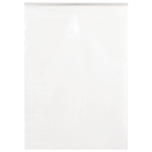 Autocolante de móveis autoadesivo PVC transparente 90x500 cm D