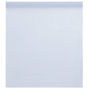 Transparente branco PVC esmeralda janela laminado 45x1000 cm D