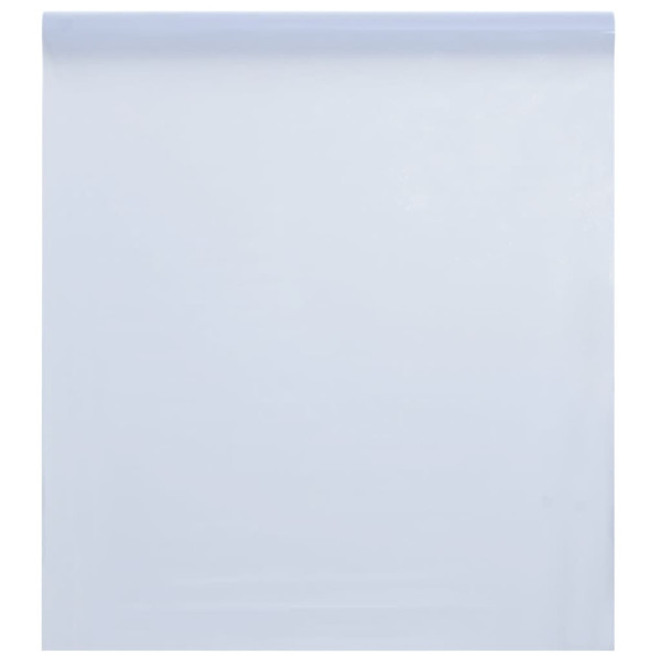 Transparente branco PVC esmeralda janela laminado 45x1000 cm D