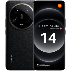 Xiaomi 14 Ultra 5G dual sim 16GB RAM 512GB negro D