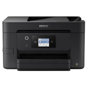 Impresora EPSON WorkForce WF-3820DWF WiFi negro D