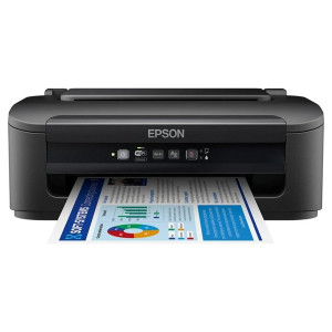 Impresora EPSON WorkForce WF-2110W WiFi negro D
