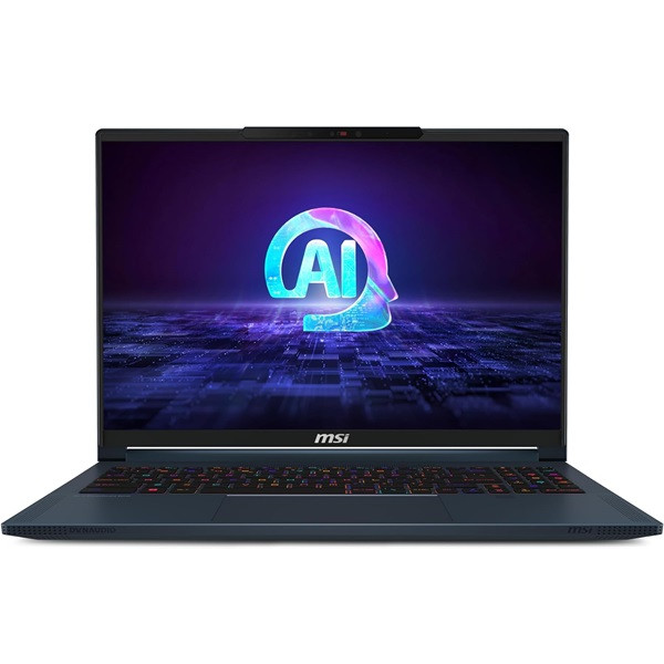 MSI STEALTH AI Studio 16" Intel Core Ultra 7 16GB RAM 1TB A1VFG-045XES preto D