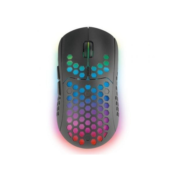 Ratão Gaming Mars Gaming MMW3 preto D