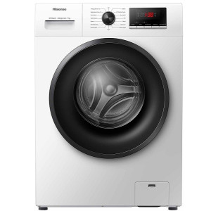 Máquina de lavar HISENSE D 7 kg WFVB7012EM branco D