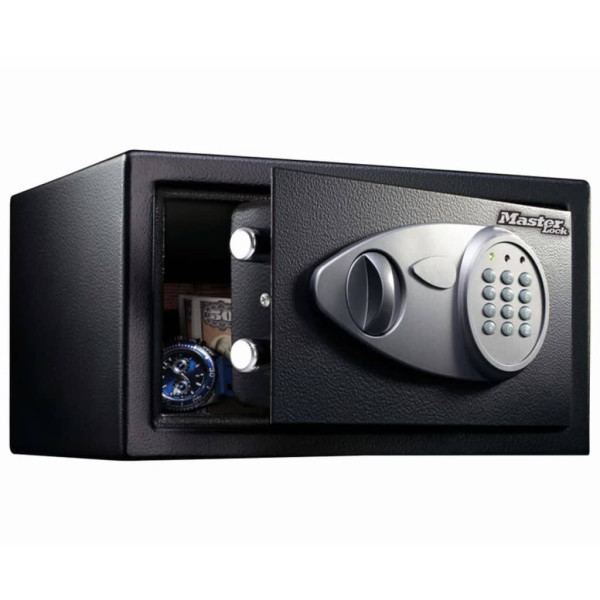 Master Lock X041ML Caja de seguridad mediana con clave digital D