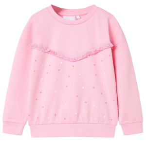 Camisola de bebê rosa 140 D