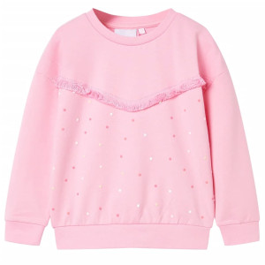 Camisola de bebê rosa 92 D