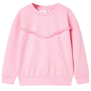 Camisola de bebê rosa 128 D