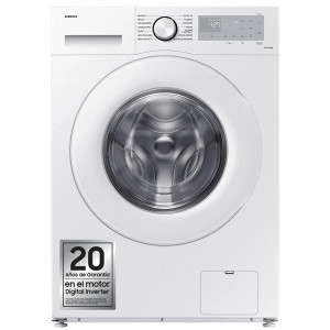 Máquina de lavar SAMSUNG A 8kg WW80CGC04DTHEC branco D