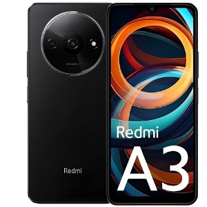 Xiaomi Redmi A3 dual sim 4GB RAM 128GB preto D