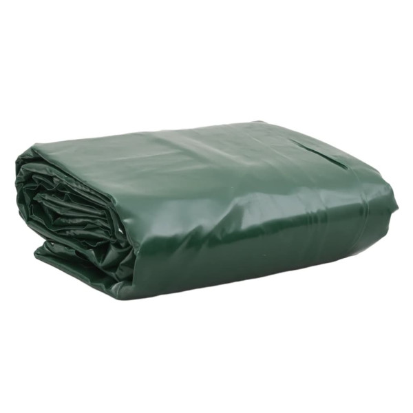 Tela verde 2x3 m 600 g/m2 D