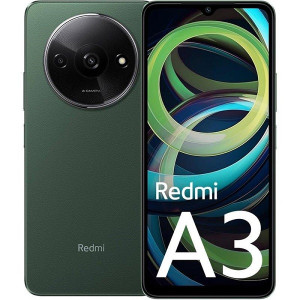 Xiaomi Redmi A3 dual sim 3GB RAM 64GB verde D